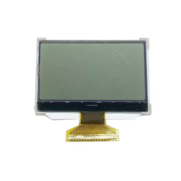 128x64 Grafik Monokrom COG LCD Modül