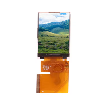 2.0 İnç Lcd Modül 240*320 Lcd Ekran Rengi
