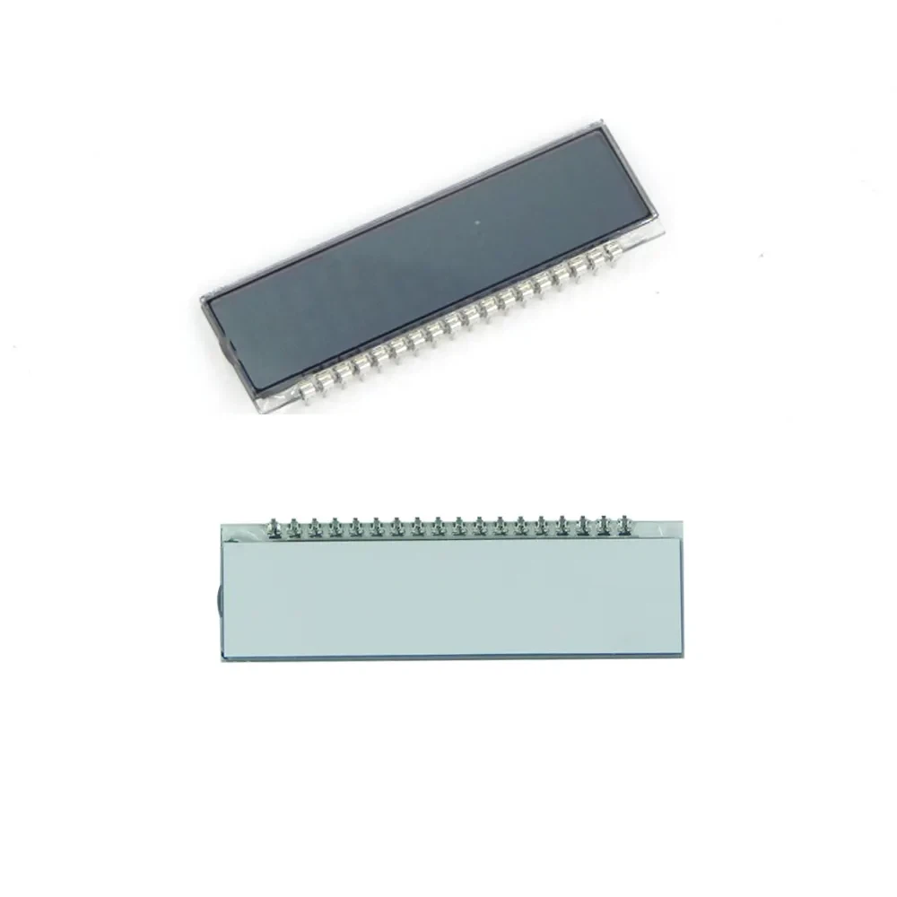 Özel Tn Lcd Ekran Modülü 6 Haneli 7 Segment Lcd Ekran