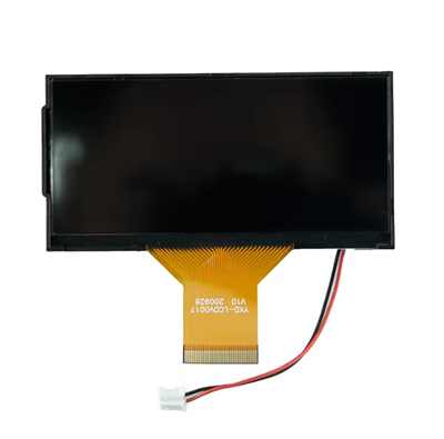 Araba Motosiklet Enstrümanı için LCD Ekran