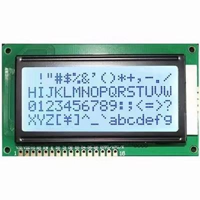 Likit Kristal Modül Nokta Vuruşlu Görüntü Sürücüsü LCM