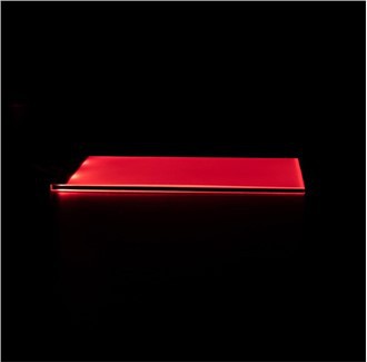 Özel RGB Ultra Slim SMD LCD LED arka ışık paneli