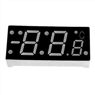Nem Sıcaklık Sensörü Denetleyicisi LCD