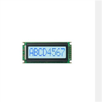 LED Arka Aydınlatmalı STN Karakter Lcd Ekran