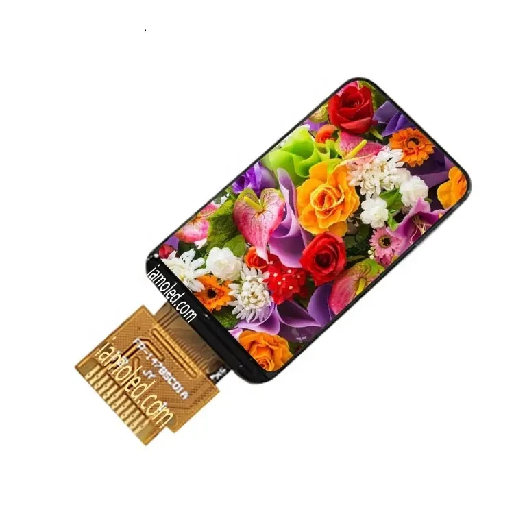 1,47 İnç 172x320 TFT LCD Ekran