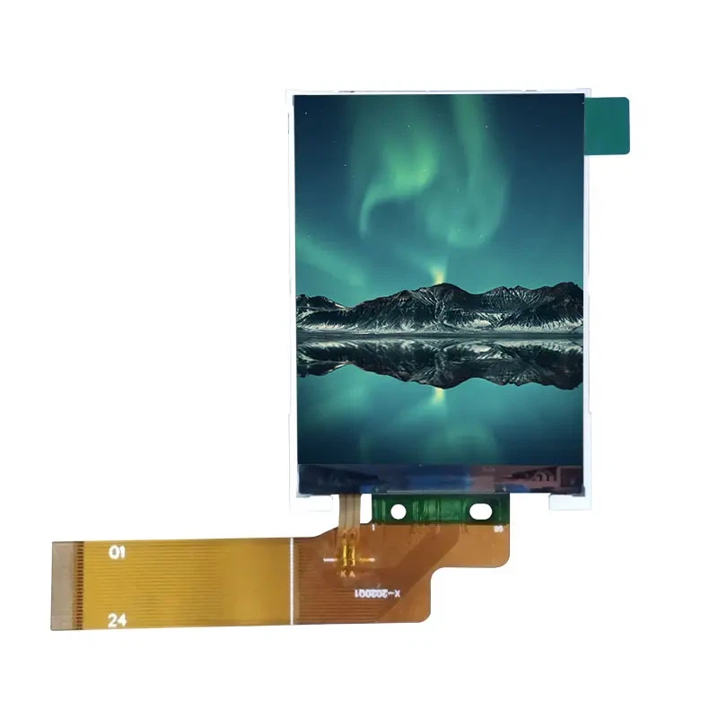 2,4 İnç Tft Lcd Ekran 240X320