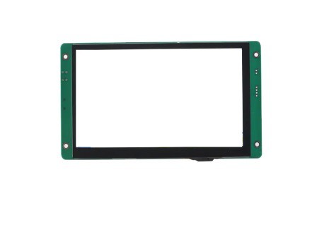 7.0 İnç 1024*600 Tüm Görünümlü LCM Endüstriyel TFT Seri Modül LCD Ekran