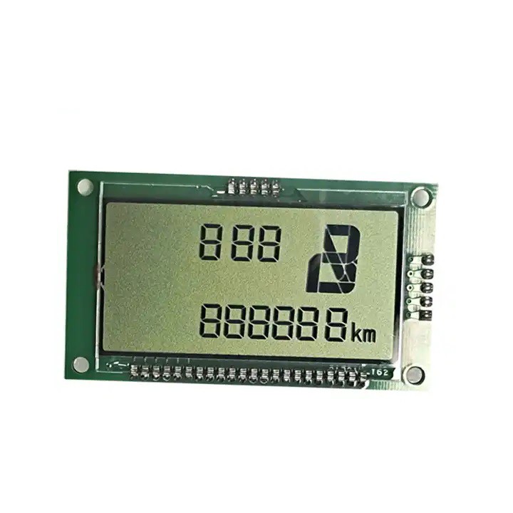 Hız Ölçer Hız Ölçer İçin Özel Yapılmış Lcd Elektrik