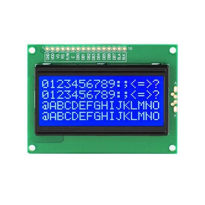16x4 LCD Ekran Modülü