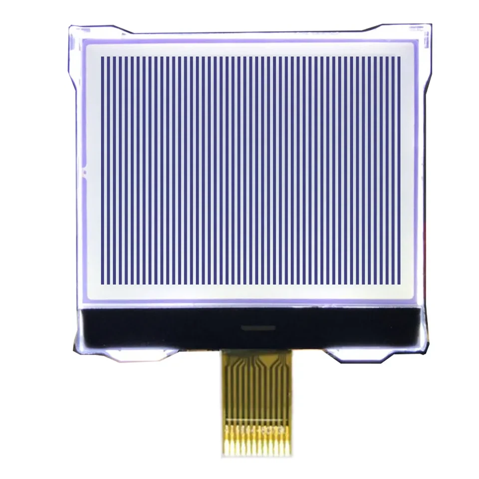 2,1 İnç 128x64 Monokrom Lcd Grafik Lcd Ekran