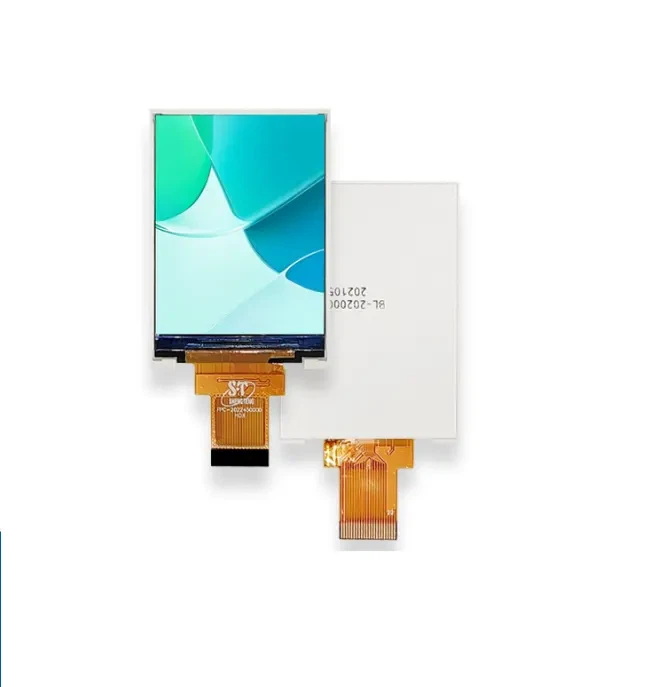 256x64 Endüstriyel Tft Lcd Ekran Modülü