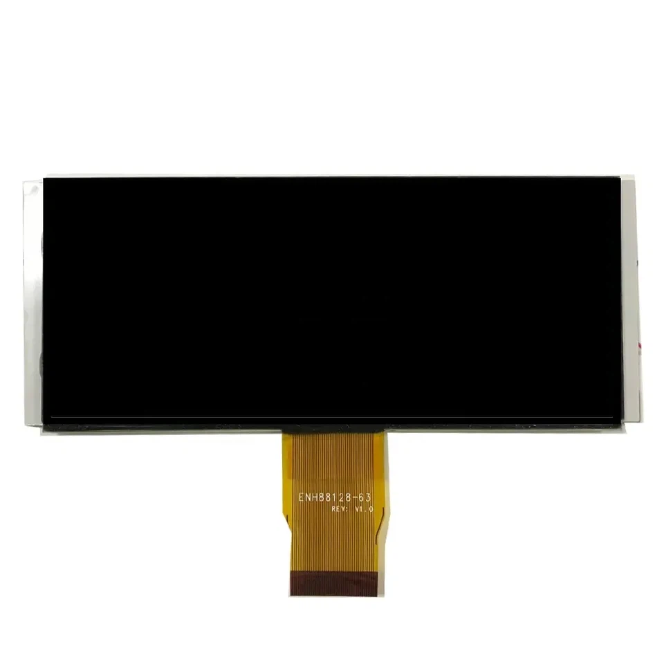 7 Segment Renkli Lcd Ekran