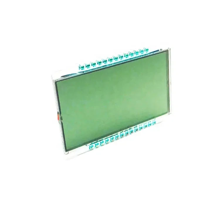 Pozitif1.1 TN Segmentli LCD Ekran