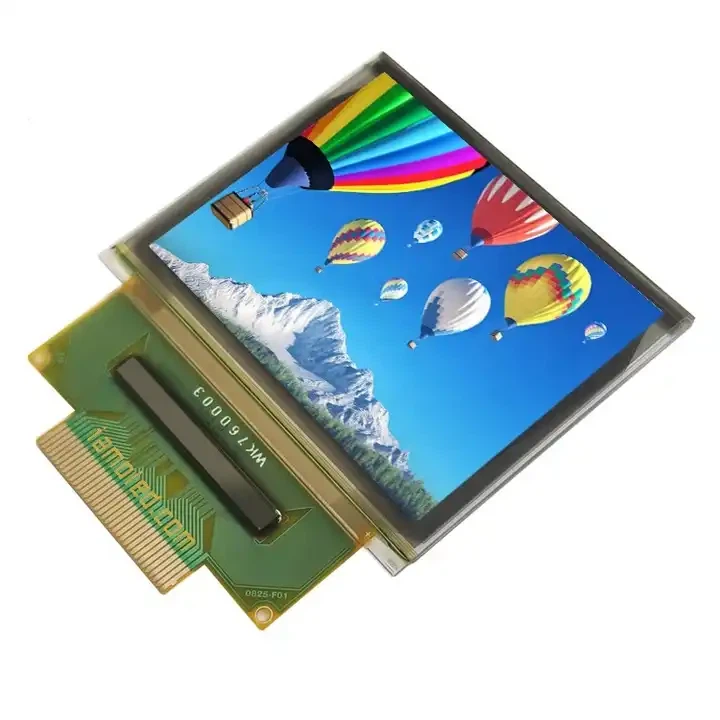 1,69 İnç Panel 160x128 Piksel Küçük Tam Renkli Oled Ekran